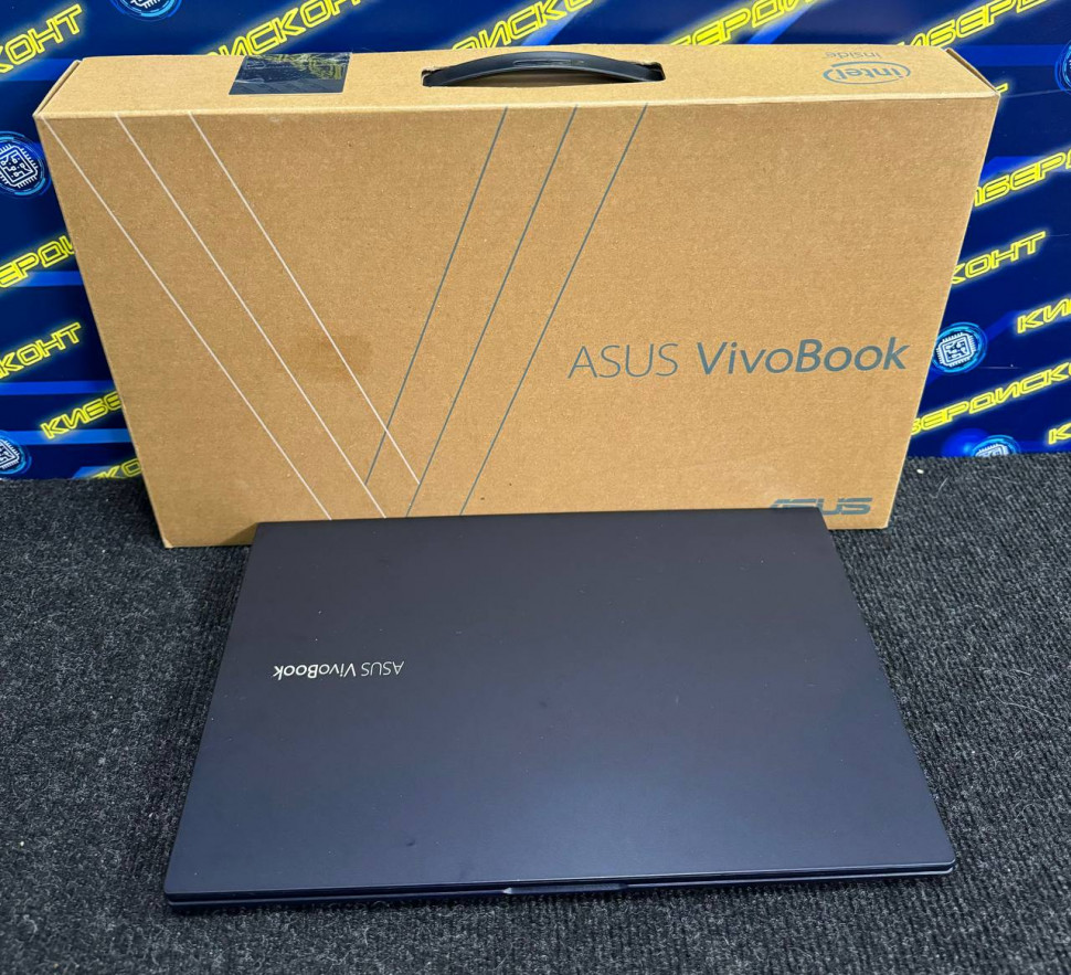 Ноутбук Asus VivoBook F413F 14